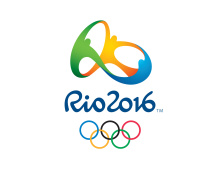 Обои Rio 2016 Olympics Games 220x176