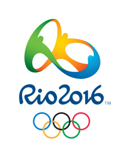 Das Rio 2016 Olympics Games Wallpaper 240x320