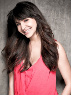 Anushka Sharma wallpaper 240x320