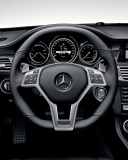 Mercedes Benz CLS wallpaper 128x160