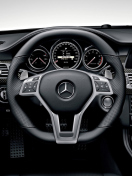 Screenshot №1 pro téma Mercedes Benz CLS 132x176