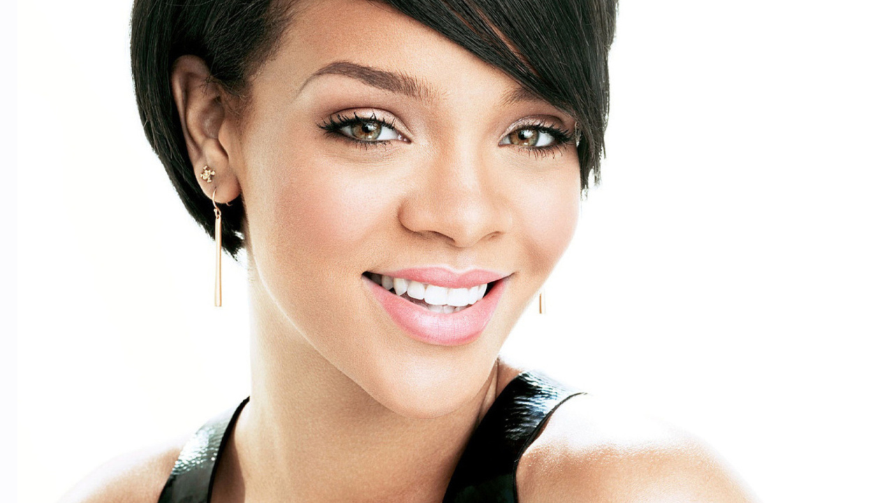 Screenshot №1 pro téma Rihanna 1280x720