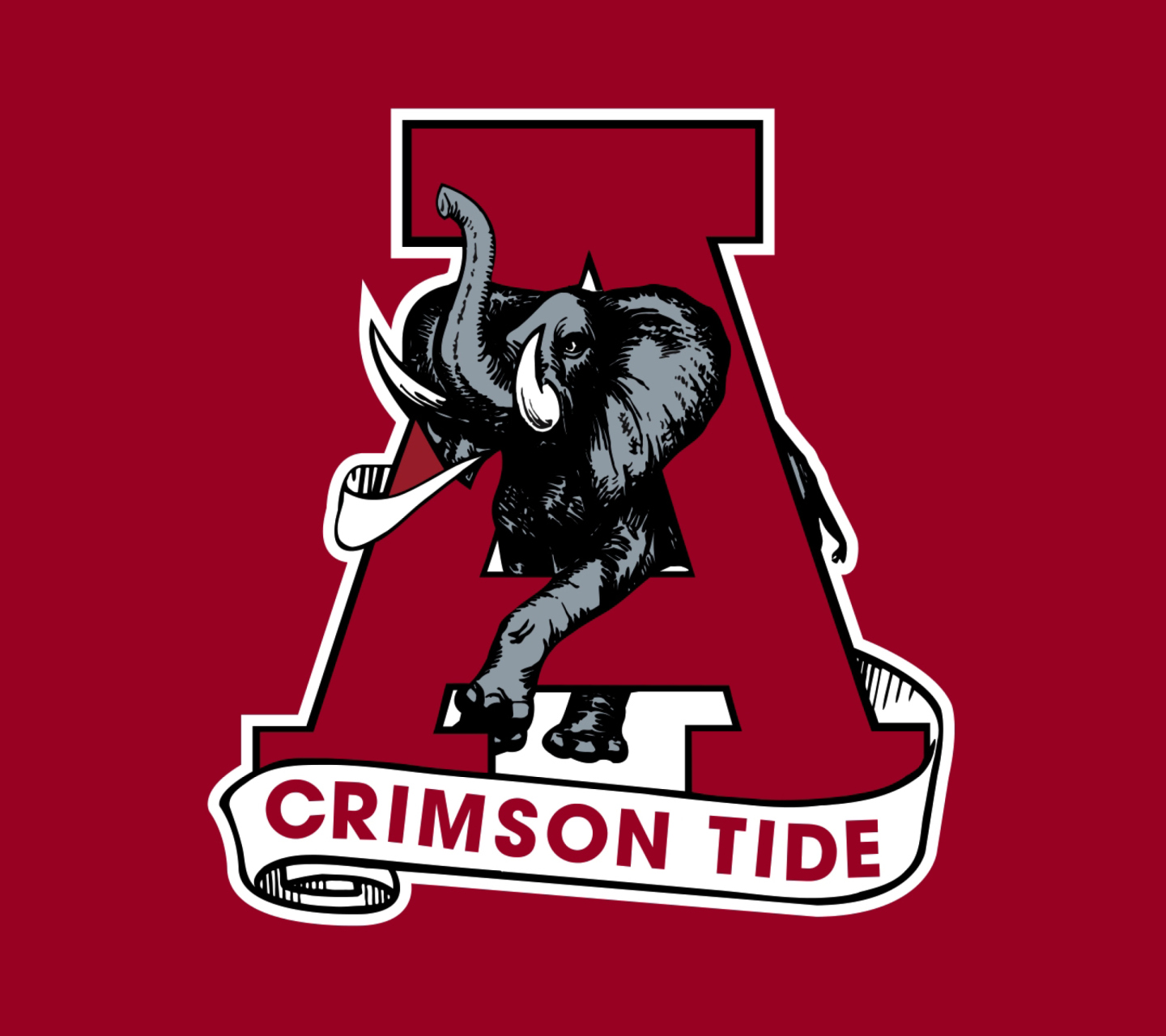 Alabama Crimson Tide screenshot #1 1440x1280