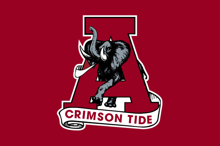 Sfondi Alabama Crimson Tide