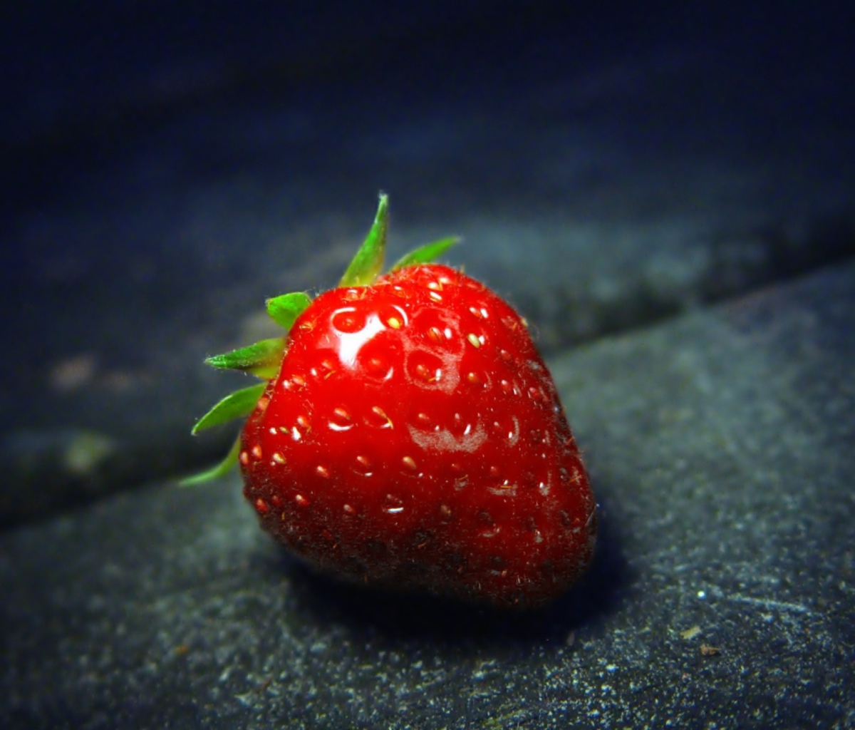 Red Strawberry screenshot #1 1200x1024