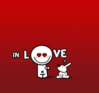 In Love - Obrázkek zdarma pro iPad mini 2