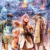 Das Final Fantasy XIV Wallpaper 208x208