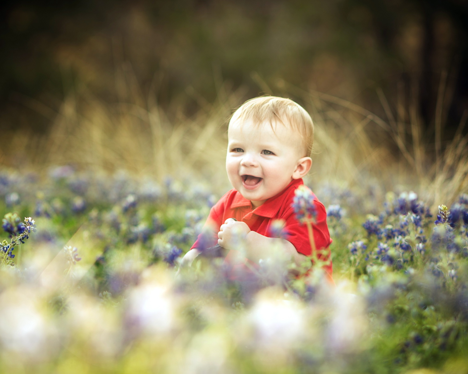 Fondo de pantalla Happy Child 1600x1280