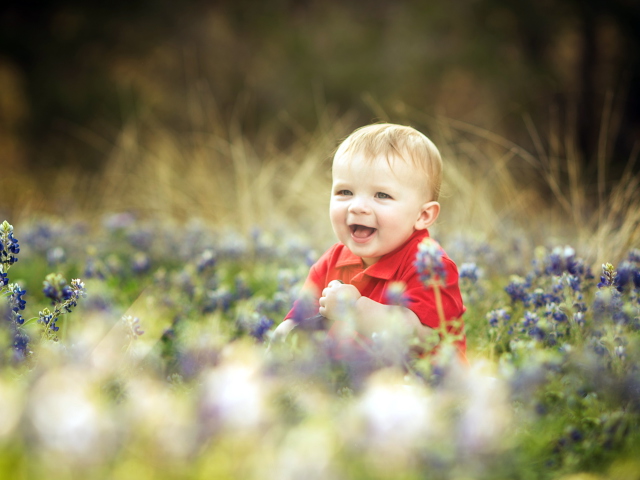 Happy Child screenshot #1 640x480