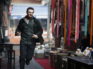 Taken 3 Movie screenshot #1 320x240