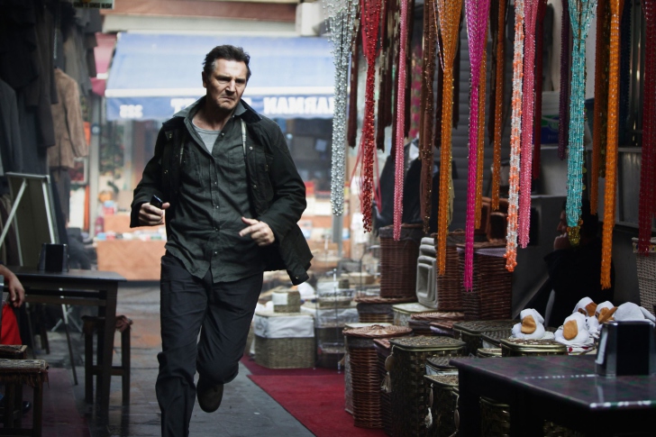 Taken 3 Movie screenshot #1