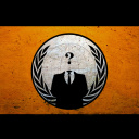 Das Anonymous Hacktivist Wallpaper 128x128