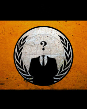 Sfondi Anonymous Hacktivist 176x220