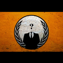 Das Anonymous Hacktivist Wallpaper 208x208