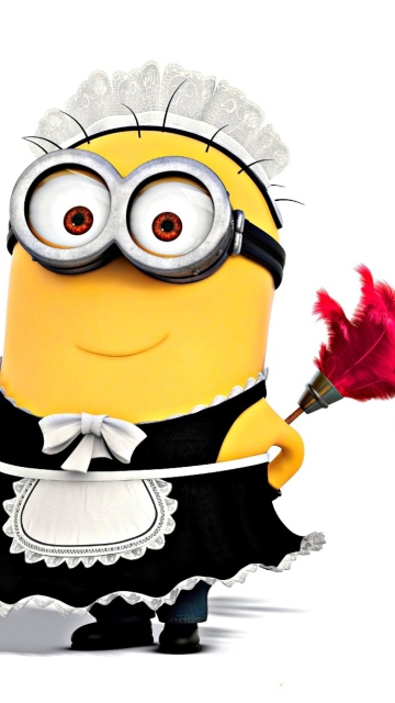 Fondo de pantalla Despicable Me 2 360x640