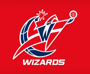 Screenshot №1 pro téma Washington Wizards Red Logo 176x144