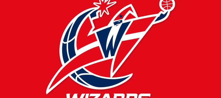 Screenshot №1 pro téma Washington Wizards Red Logo 720x320