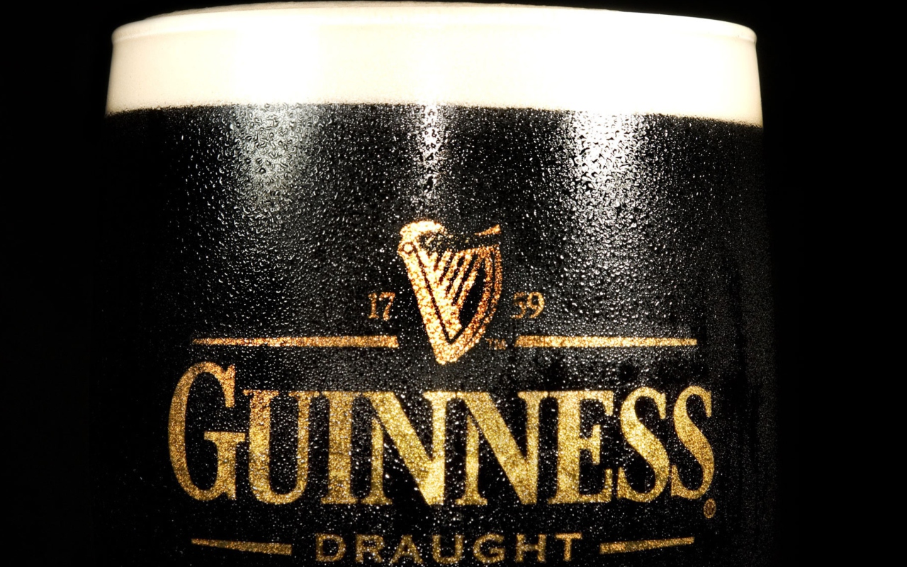 Sfondi Guinness 1280x800