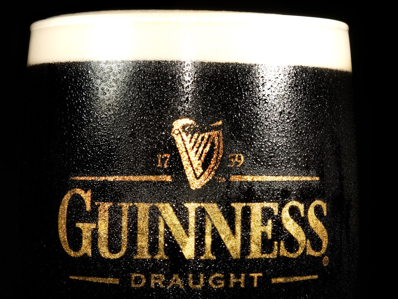 Guinness wallpaper 1280x960