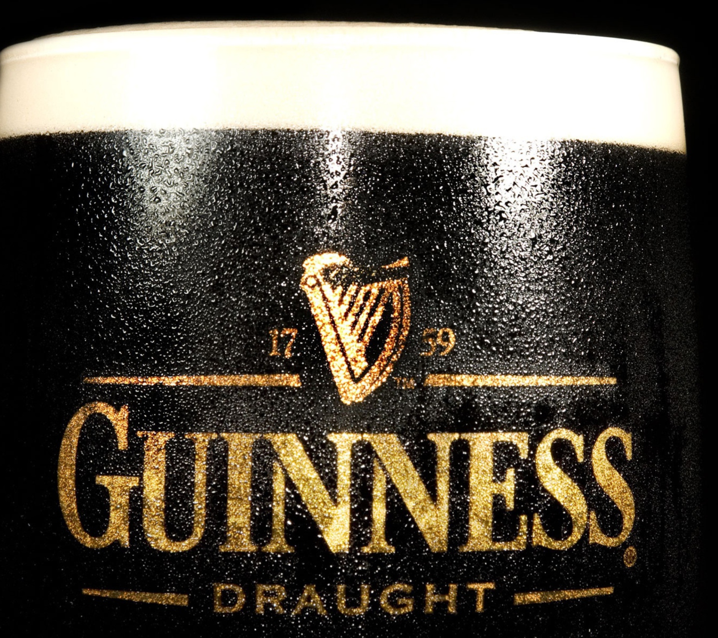 Sfondi Guinness 1440x1280