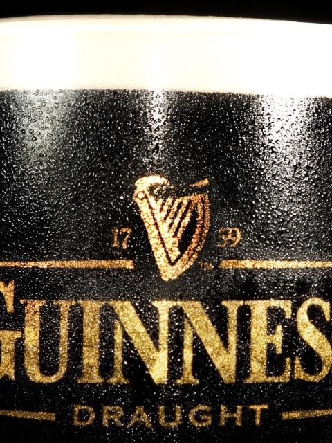Sfondi Guinness 480x640