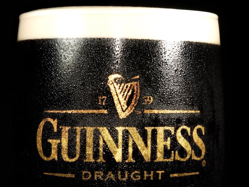 Guinness screenshot #1 800x600