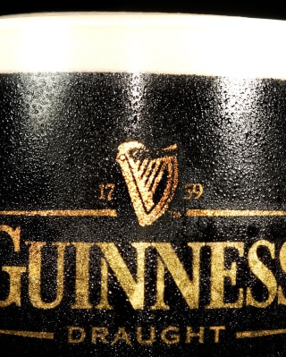 Guinness - Obrázkek zdarma pro 640x960