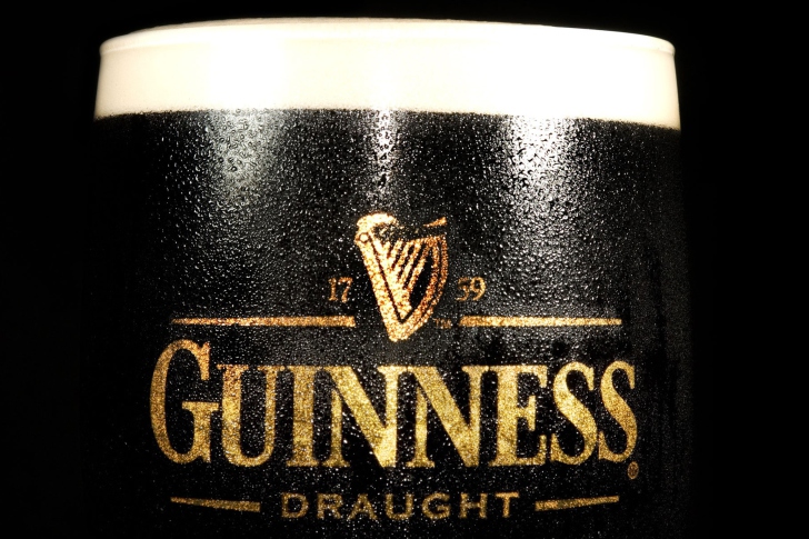 Обои Guinness