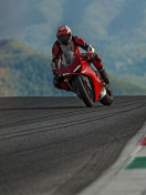 Fondo de pantalla Ducati Panigale V4 2018 Sport Bike 132x176