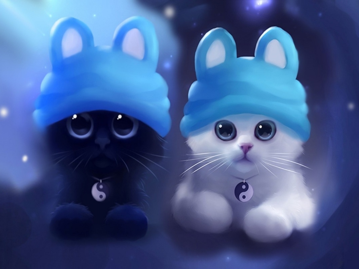 Sweet Kitty Painting screenshot #1 1152x864