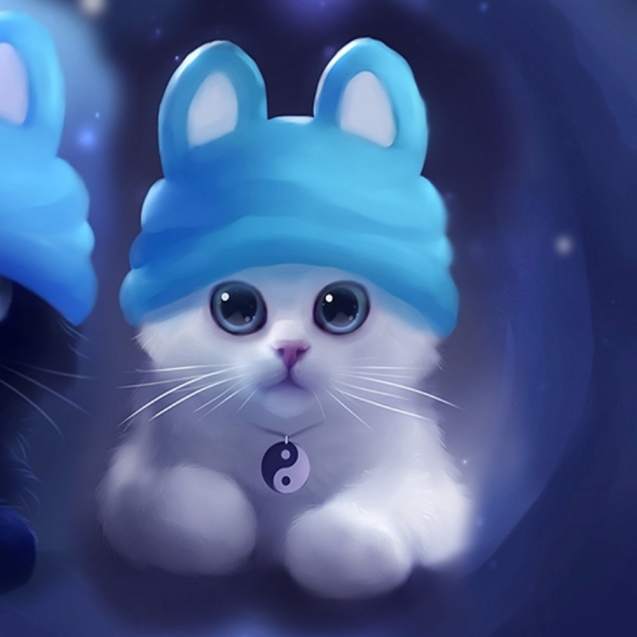 Sweet Kitty Painting screenshot #1 2048x2048