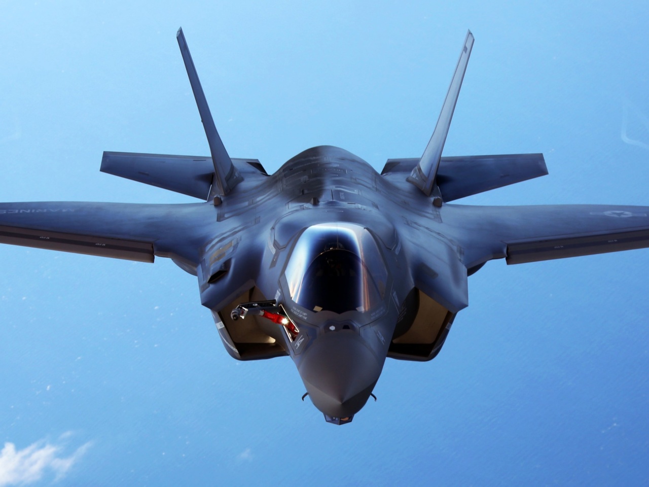 Lockheed Martin F 35 Lightning II screenshot #1 1280x960