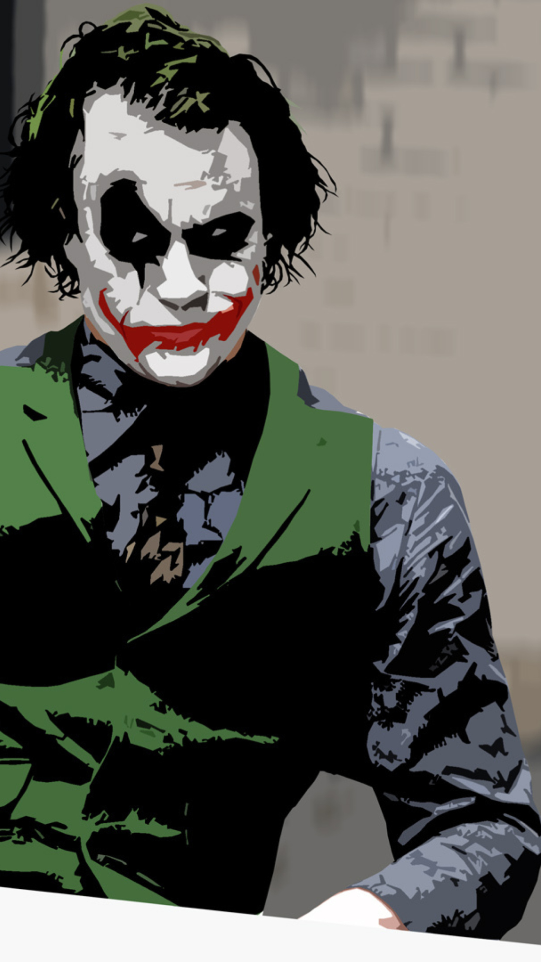 Joker Wallpaper for iPhone 6 Plus