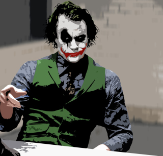 Joker - Fondos de pantalla gratis para 1024x1024