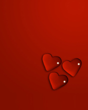 Jelly Hearts screenshot #1 176x220