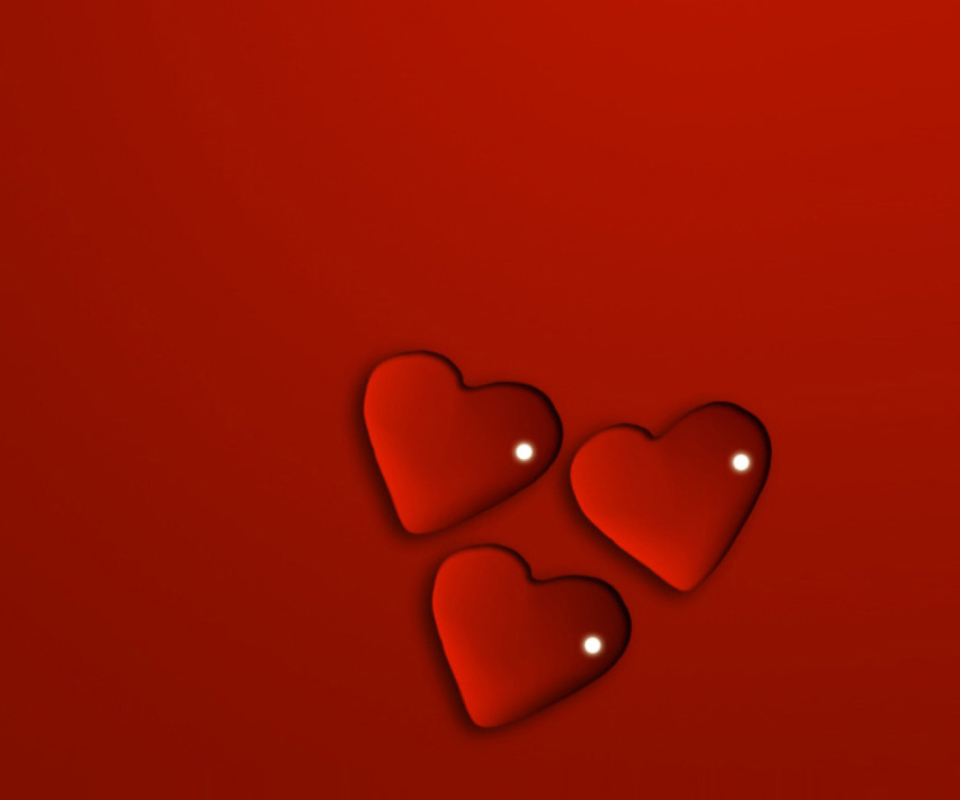 Jelly Hearts screenshot #1 960x800