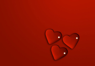 Jelly Hearts Wallpaper for Android, iPhone and iPad