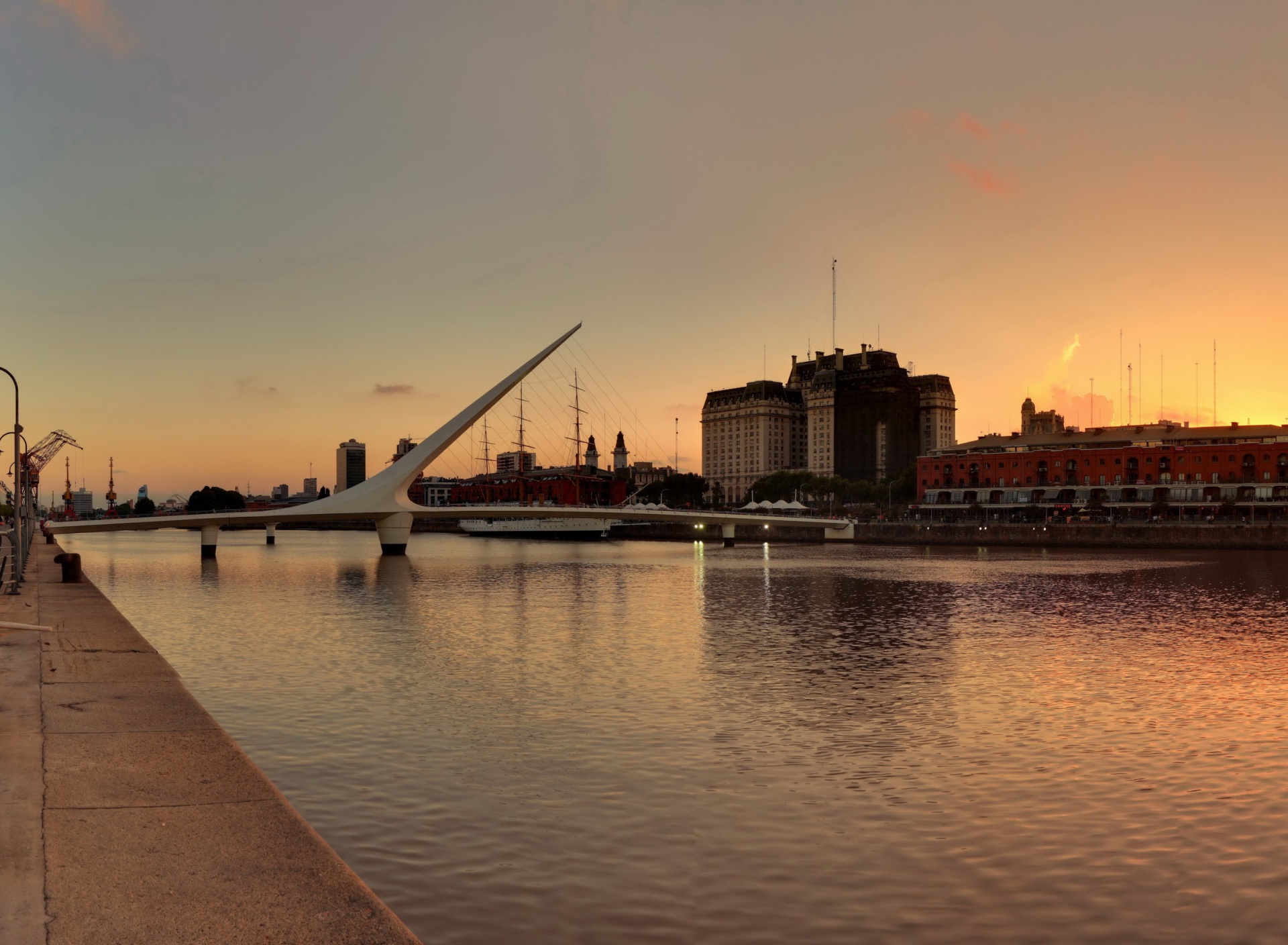 Fondo de pantalla Buenos Aires, Argentina 1920x1408