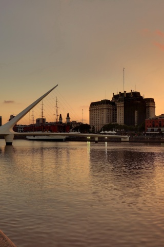 Buenos Aires, Argentina screenshot #1 320x480