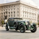 Fondo de pantalla Bentley Speed Six 1930 128x128