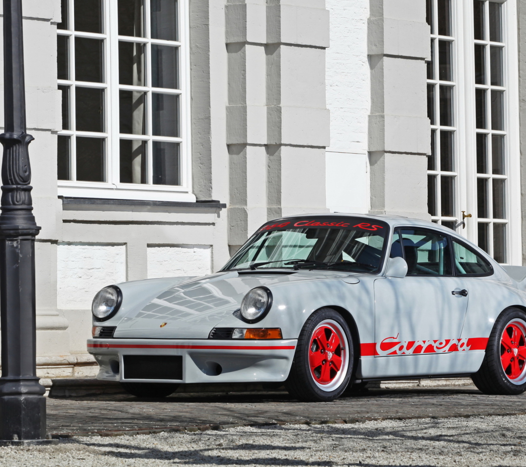 Das Porsche Carrera Wallpaper 1080x960