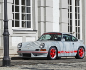 Screenshot №1 pro téma Porsche Carrera 176x144