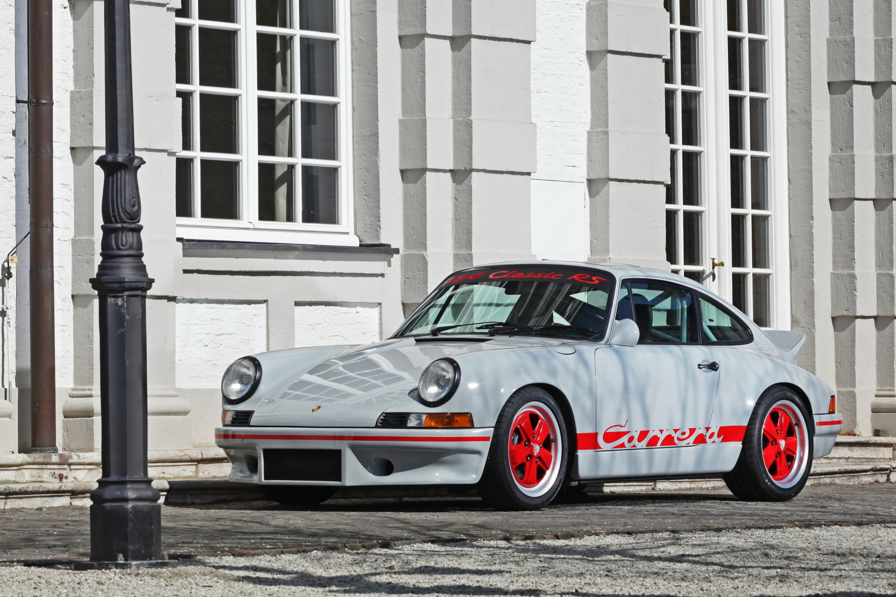 Sfondi Porsche Carrera 2880x1920