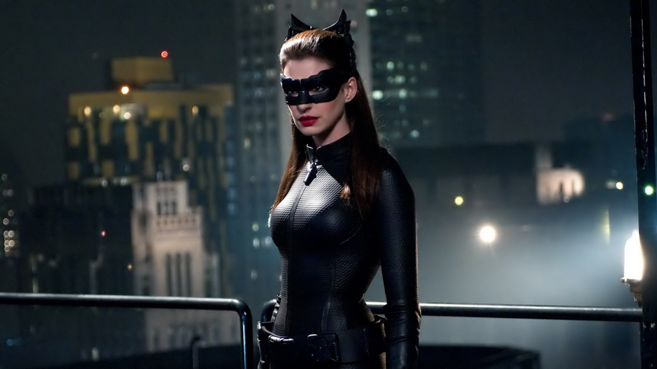 Fondo de pantalla Catwoman 1280x720