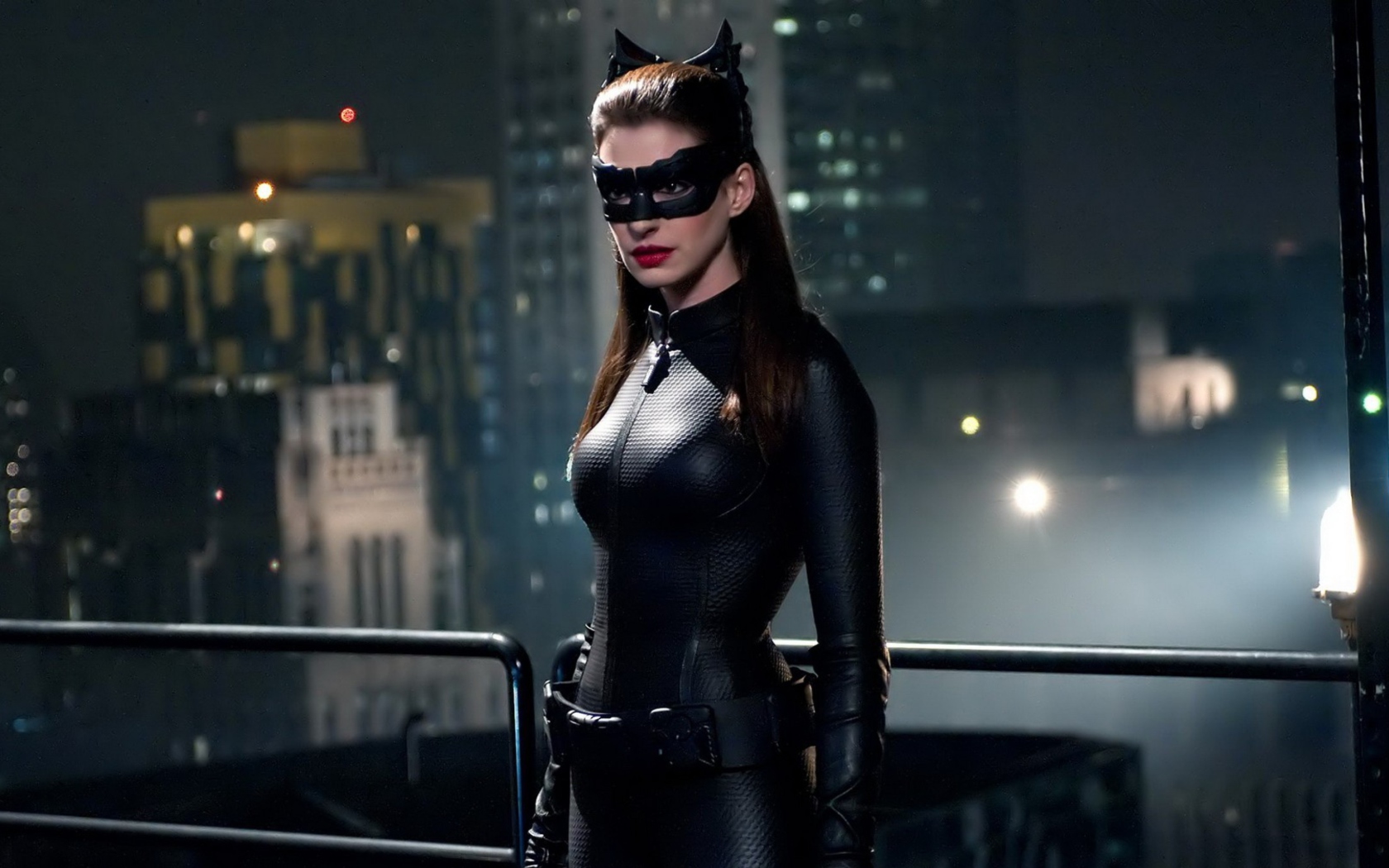 Fondo de pantalla Catwoman 1680x1050