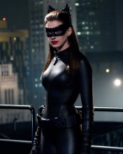 Fondo de pantalla Catwoman 176x220