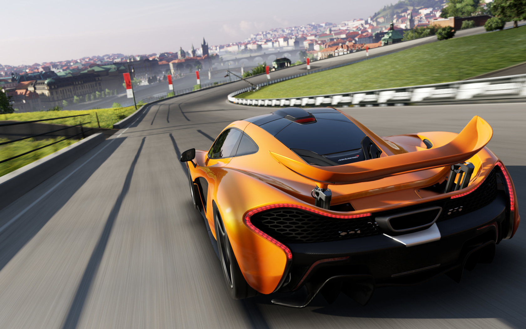 Screenshot №1 pro téma Forza Motorsport 5 1680x1050