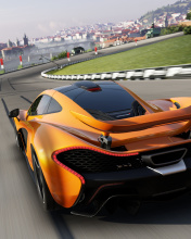 Fondo de pantalla Forza Motorsport 5 176x220