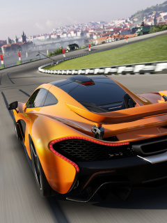 Fondo de pantalla Forza Motorsport 5 240x320