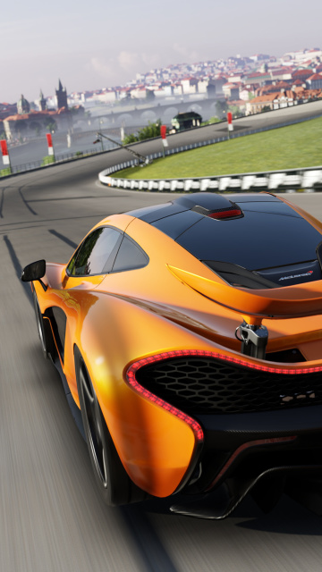 Das Forza Motorsport 5 Wallpaper 360x640